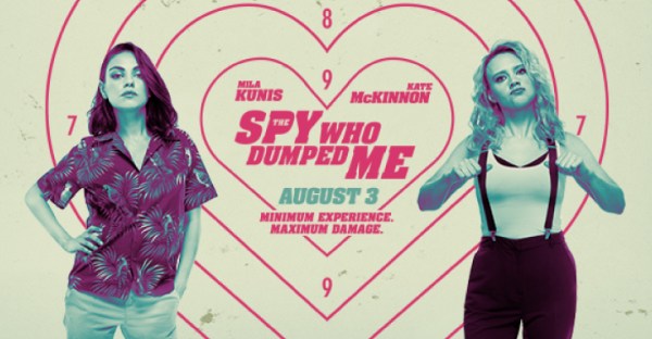 รีวิว The Spy Who Dumped Me: เมื่อแฟนขอเลิก แถมยังฝากภารกิจกู้โลกไว้ให้