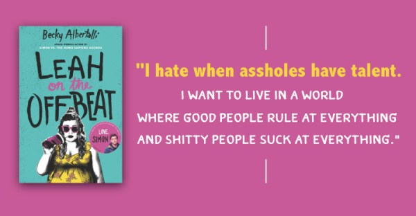 รีวิว Leah on The Offbeat : ชีวิตผิดจังหวะของสาวมือกลองที่ยังงงๆ ว่าตัวเองชอบเพศอะไร