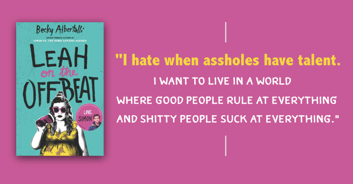 รีวิว Leah on The Offbeat : ชีวิตผิดจังหวะของสาวมือกลองที่ยังงงๆ ว่าตัวเองชอบเพศอะไร