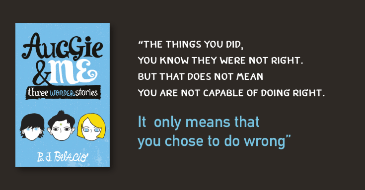 รีวิว Auggie & Me: เพราะทุกๆ เรื่องราวมีอีกด้านที่เรามองไม่เห็น