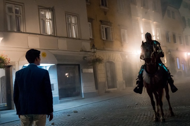 Hyun Bin stars in Memories of the Alhambra