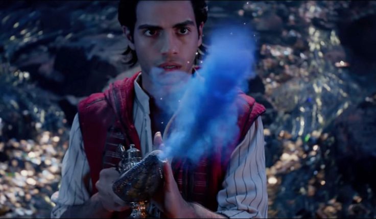 Aladdin 2019 trailer