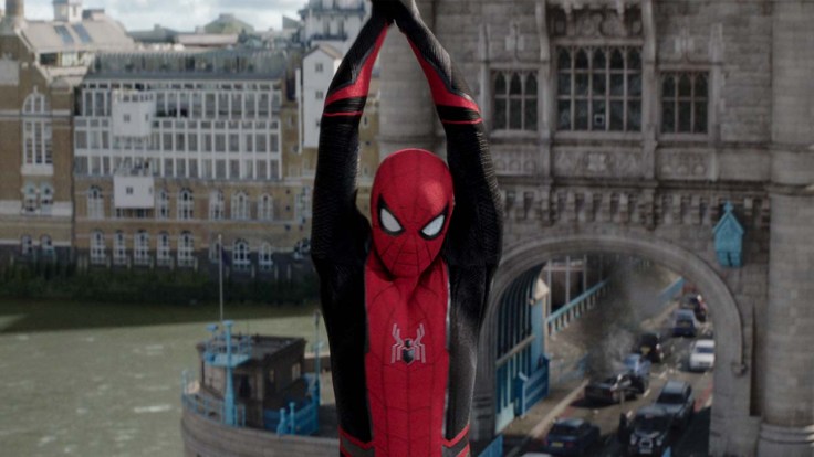 SPIDER-MAN: ™ FAR FROM HOME